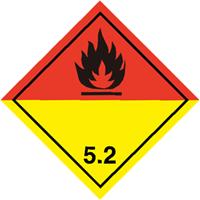 5.2類危險品包裝|有機(jī)過氧化物危標(biāo)
